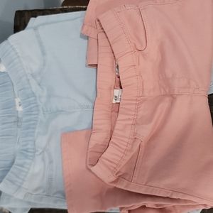 Set of 2 legging/treggings from H&M